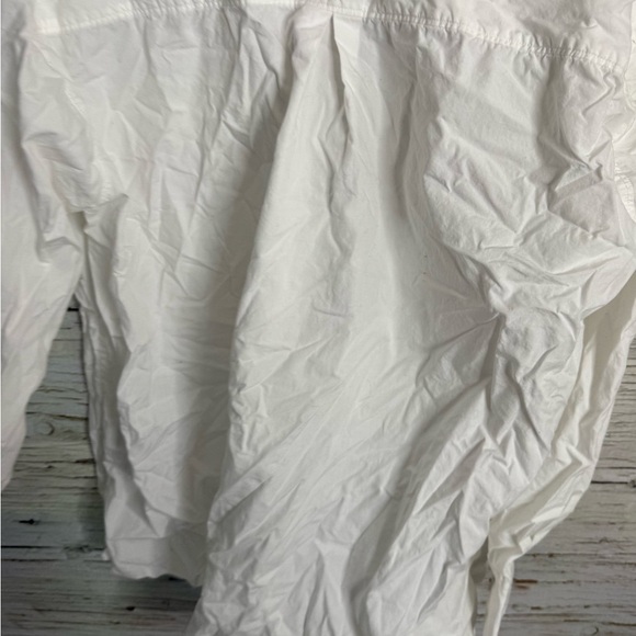 Levi's Cream Collared Shirt button down white size xs - Picture 5 of 6